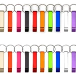 50 Chaveiros Abridor Garrafa E Lata Personalizado A Laser